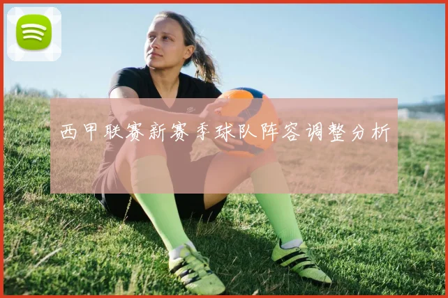 西甲联赛新赛季球队阵容调整分析
